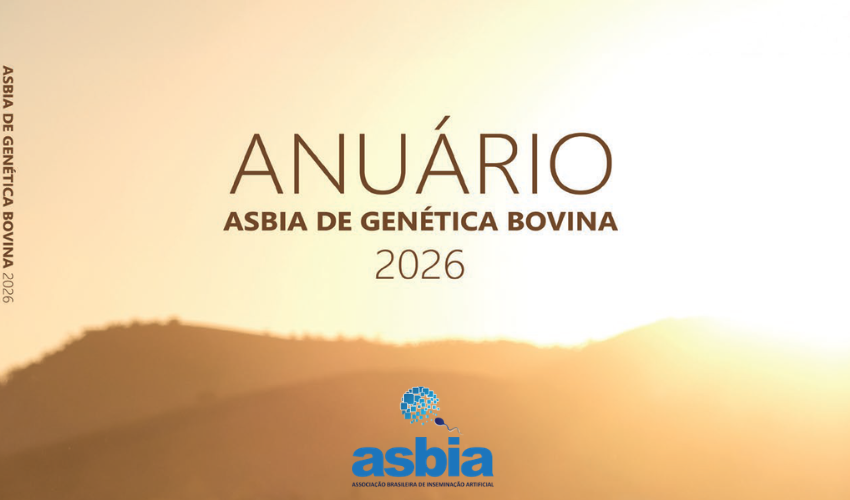 Anuário ASBIA de Genética Bovina 2026
